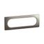 PLATE 3G LARGE SATIN STEEL thumbnail 2