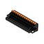 PCB plug-in connector, female plug, 5.00 mm, Number of poles: 14, 90°, PUSH IN with actuator, Clamping range, max. : 3.31 mm², Box thumbnail 2