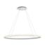 WHITE OVAL 25W WW IP20 230V thumbnail 2