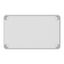 F3A-2K - Flange plate 2-component-plastic, up to IP66, metrical entries thumbnail 6
