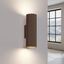 Wall lamp KARBON 20 brown thumbnail 7