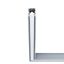 SLOIN slim CL 827 L775 LDE PC/PCO F SR - Corner luminaire for LED light line thumbnail 1