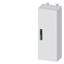 ALPHA 400, wall-mounted cabinet, IP44, Protection class 2, H: 800 mm, W: 300 mm, T: thumbnail 1