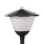 Pole mount. luminaire TO500LED AHA LED 38W/840 AC GR thumbnail 2