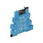 Rel. interface SSR MasterBASIC screw In.12VDC/SEN/1NO Out.6A/24VDC (39.10.7.012.9024) thumbnail 4