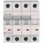 Miniature circuit breaker (MCB), 40 A, 3p+N, characteristic: B thumbnail 2
