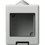 BOX NO CUBO IP55 2M GY 4331634 thumbnail 1