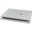 XTSZPTAV-W1200 Top plate for OpenFrame, ventilated, W=1200mm, IP31, grey thumbnail 3