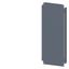 SIVACON, shelf, D: 1000 mm, W: 400 mm, zinc-plated thumbnail 1