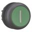 M22S-DR-G-X1 Pushbutton, RMQ-Titan, Flat, maintained, green, inscribed, Bezel: black thumbnail 14