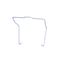 Metal retaining clip for socket 96.74 in 56.34 (096.71) thumbnail 2