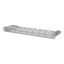 DCCS2 BGT 19 inch 1RU subrack light gray thumbnail 1