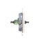 Double socket outlet with earthing and current phase constancy, (Complete product), 16A, 250V, Screw, white thumbnail 1