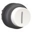 M22S-DH-W-X1 Pushbutton, RMQ-Titan, Extended, momentary, White, inscribed, Bezel: black thumbnail 8