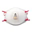 3M™ Particulate Respirator, FFP3, Valved, 8833 thumbnail 6