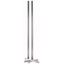 XSMFIB0606 Mounting kit, section, circuit breaker to 1600A, Form 2, main busbar rear, D=600mm thumbnail 1