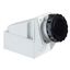 PratiKa industrial socket - 125 A - 3P + E - 480...500 V AC - IP67 thumbnail 1