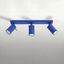 Ceiling lamp RING 3 ultramarine thumbnail 2