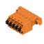PCB plug-in connector, male plug, 5.08 mm, Number of poles: 5, 180°, PUSH IN with actuator, Clamping range, max. : 3.31 mm², Box thumbnail 4