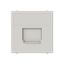 N2216.3 DN - Cover with Data Socket Cover thumbnail 1