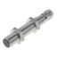 Proximity sensor, inductive, brass-nickel, long body, M12, shielded, 2 E2A 7328D thumbnail 1