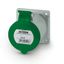 FLUSH MOUNTING SOCKET IP44 3P+N+E 32A 2h thumbnail 4