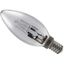 Halogen Lamp Halogen C35 230V 42W E14 clear Bellight thumbnail 1