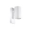 WALL LAMP UTTI WHITE GU10 1X40W IP20 thumbnail 1