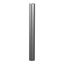 Alu D25mm pole 250mm length thumbnail 2