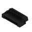 PCB plug-in connector, male plug, 7.62 mm, Number of poles: 7, 180°, Clamping yoke connection, Clamping range, max. : 6 mm², Box thumbnail 4