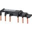 B3.1/2-PKZ4 Three-phase busbar link, Circuit-breaker: 2, 119 mm thumbnail 3