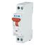 Miniature circuit breaker (MCB), 4 A, 1p+N, characteristic: C thumbnail 5