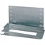 XMIX40W08-ARC ARCON mounting kit IZM40, withdrawable unit, W=800mm, grey thumbnail 2