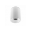 Ceiling luminaire housing SENSA AQUA, Ø85x115 mm, IP54, white thumbnail 1