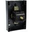T5B-3-8342/I4/SVB Main switch, T5B, 63 A, surface mounting, 3 contact unit(s), 6 pole, Emergency switching off function, With red rotary handle and yellow locking ring, thumbnail 32
