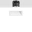 LEVIDO square, 7,5 / 12 W, 740 / 1150 lm, 840, white, Phase-cut Recess thumbnail 1