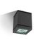 ANTHRACITE SQUARE CEIL PAR30 20W IP54 thumbnail 1
