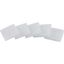 FILT1 Replacement filter for E-FAN1, nonwoven filter pads, IP54, 87mm x 87mm, 5 pcs. thumbnail 3