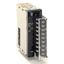 Analog input unit, 8 x inputs 1 to 5 V, 0 to 5 V, 0 to 10 V, -10 to 10 CJ1W9002G thumbnail 1