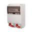 Box ZSF00101000.V /3957 socket IP44 thumbnail 2