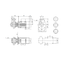 Norm block pump NB40-250/255 A-F2-A-BAQE 22kW 400D 2P thumbnail 2