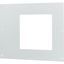 Front plate IZMX40, fixed, W=600x800mm thumbnail 3