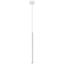 HANGING LAMP PASTELO 1 WHITE G9 1X40W IP20 thumbnail 1