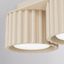 Ceiling lamp AURA 3 beige Gx53 thumbnail 6