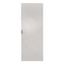 Sheet steel door for 1 door enclosure H=2000 W=600 mm thumbnail 2