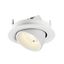 NUMINOS® GIMBLE S 4000K 40° white/white thumbnail 1