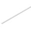 48V TRACK track cover, 26mm, for mounting track deep and mounting track, 2 m, white thumbnail 1