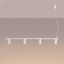 Chandelier KARBON 4 white thumbnail 11