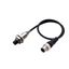 Proximity sensor, inductive, nickel-brass, short body, M12, unshielded E2EN1003D thumbnail 1
