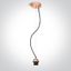 COPPER PENDANT 20W E27 thumbnail 1